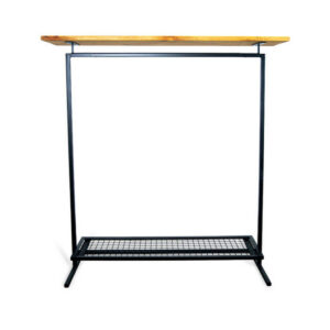 Garderoba PIENO <br> <i><small>Kwintesencja Minimalizmu i Industrialnej Funkcjonalności</small></i>