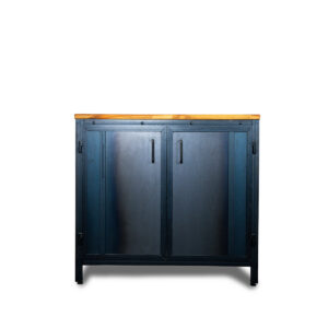 Komoda Pieno II <br> <i><small>Ikona Industrialnej Harmonii</small></i>