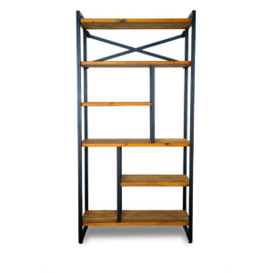 Regał PIENO MIX <br> <i><small>Kreatywna Geometria i Dynamiczny Design</small></i>