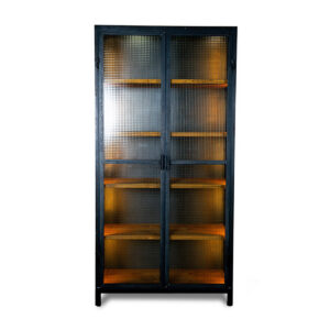 Szafa FILO <br> <i><small>Industrialna Ikona w Kompaktowym Wydaniu</small></i>