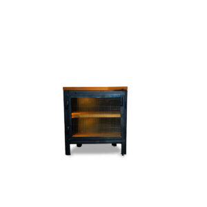 Szafka FILO I <br> <i><small>Wertykalny Bunkier na Twoje Skarby</small></i>