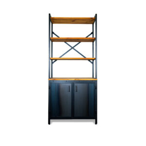 Kredens Pieno <br> <i><small>Industrialna Ikona Przechowywania</small></i>