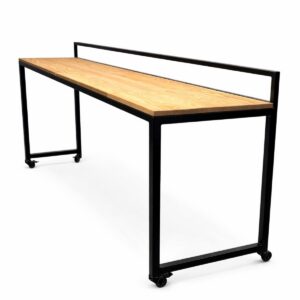 Stół Jezdny PIENO <br> <i><small>Mobilność i Stabilność w Jednym</small></i>