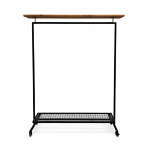 PIENO Rollgarderobe<br> <i><small>Design, das mit Ihnen Schritt hält</small></i>